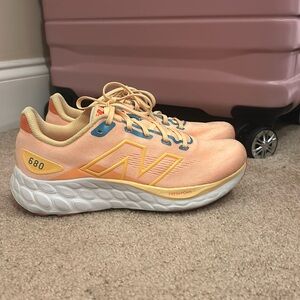 New Balances, athletic shoes